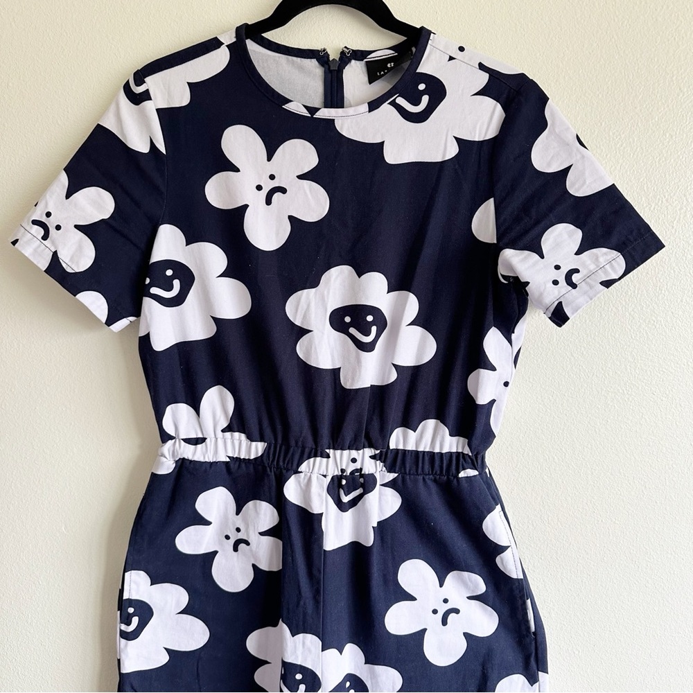 Lazy Oaf Happy Sad Jumpsuit 8 - image 3